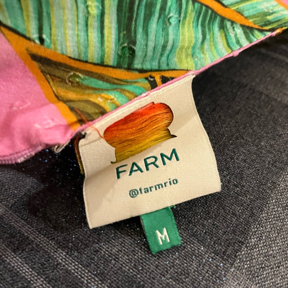 FARM Rio Wrap Dress - Picture 3 of 3